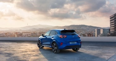 Novo Crossover Ford Puma Congrega um Design Sedutor a Melhor Capacidade de Bagagem da Classe e a Economia de Combustivel Mild Hybrid